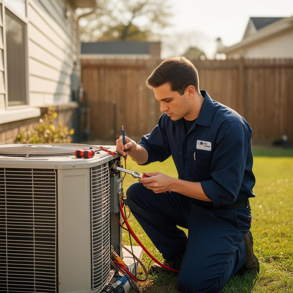 How Google Business Profile Impacts HVAC Lead Volume