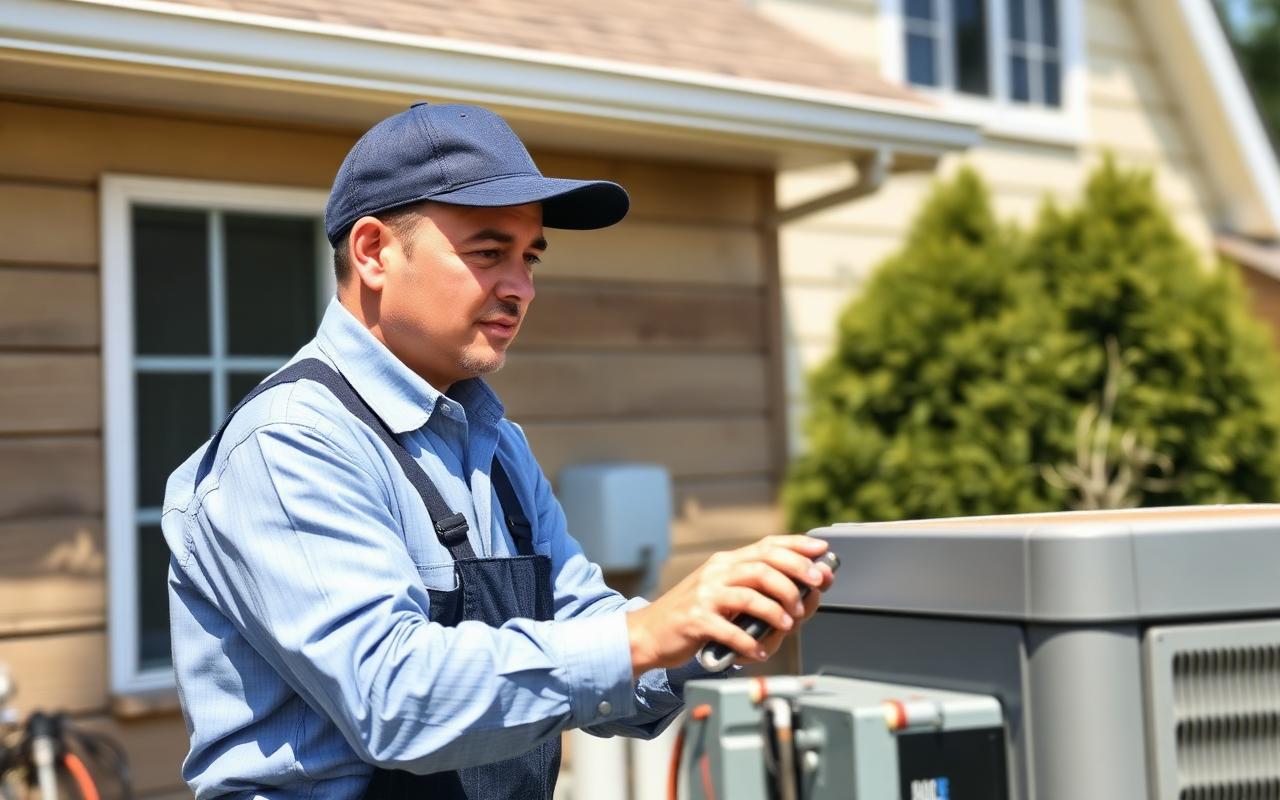 What Homeowners Actually Look for When Hiring an HVAC Company