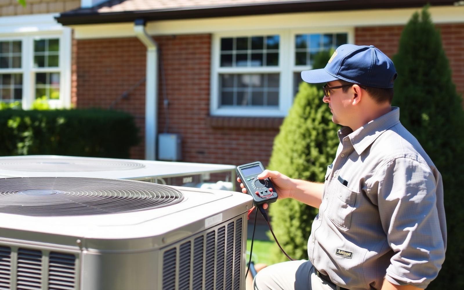 HVAC Marketing Infrastructure: What Actually Drives Demand
