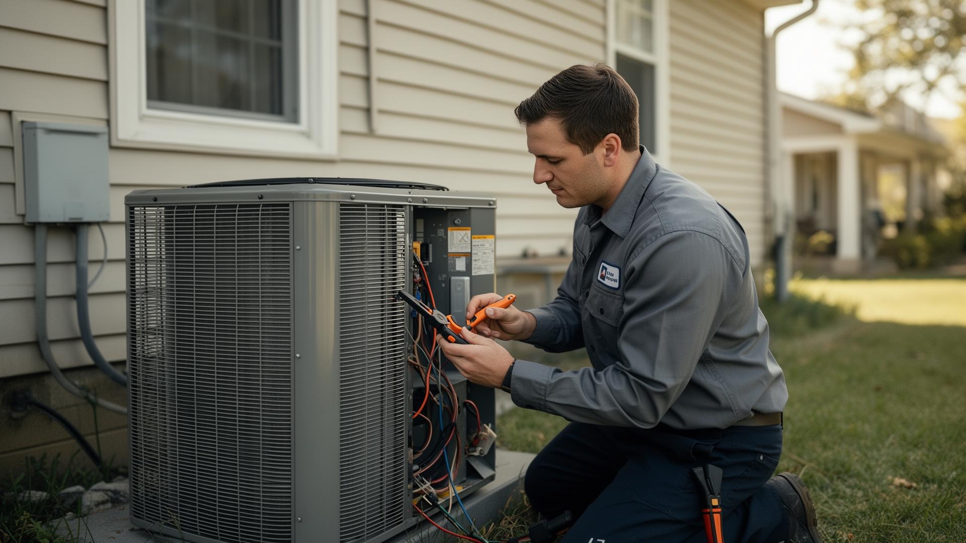 HVAC Website Messaging Checklist That Drives Booked Calls
