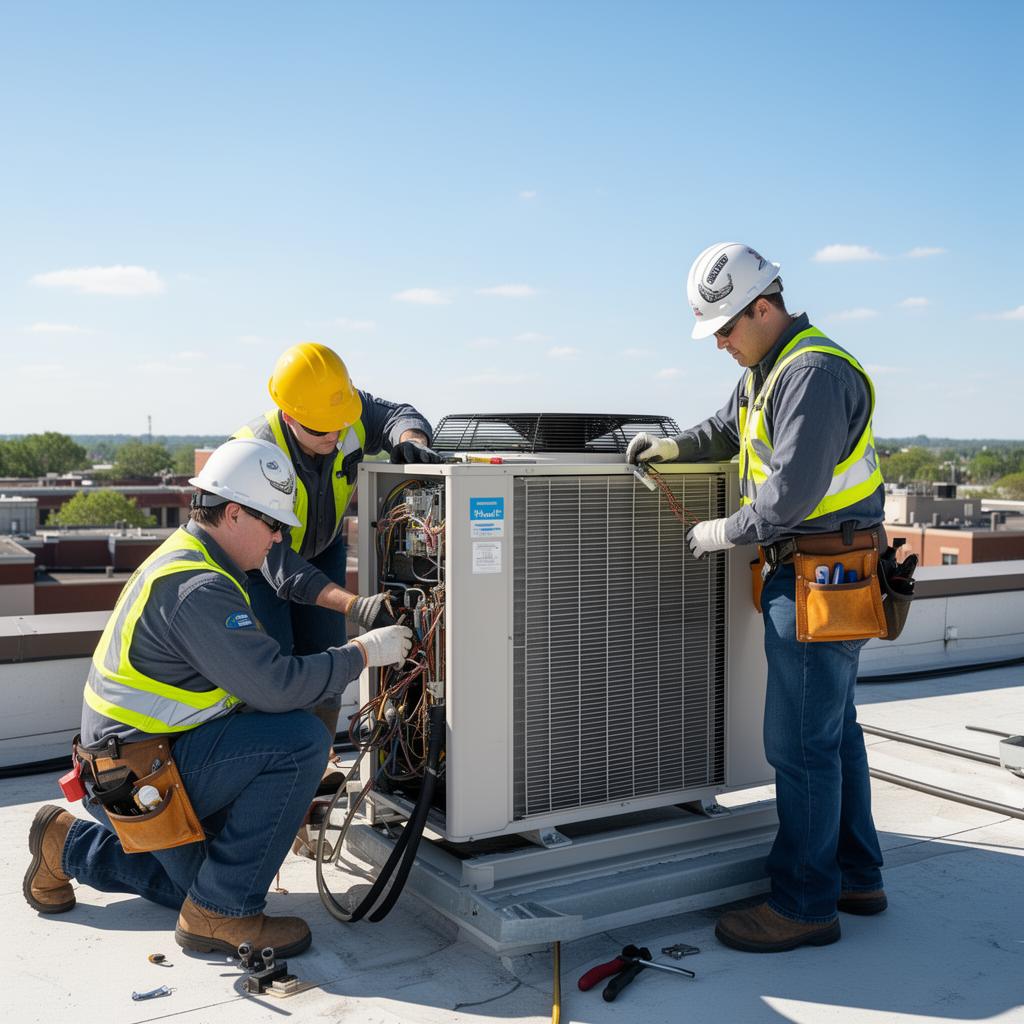 How to Calculate Your HVAC Team's True Weekly Capacity